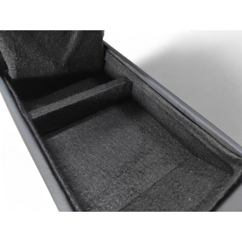 Підлокітник для Volkswagen Golf 4 (чорний)