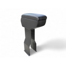 Підлокітник для Opel Vivaro (сидіння 1+2) (чорний)