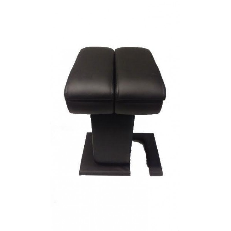 Підлокітник для Opel Vivaro (сидіння 1+1) (чорний)