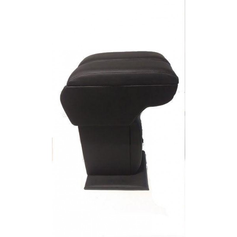 Підлокітник для Opel Vivaro (сидіння 1+1) (чорний)