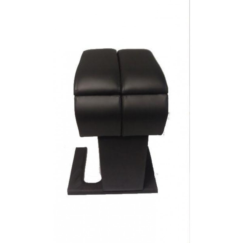 Підлокітник для Opel Vivaro (сидіння 1+1) (чорний)