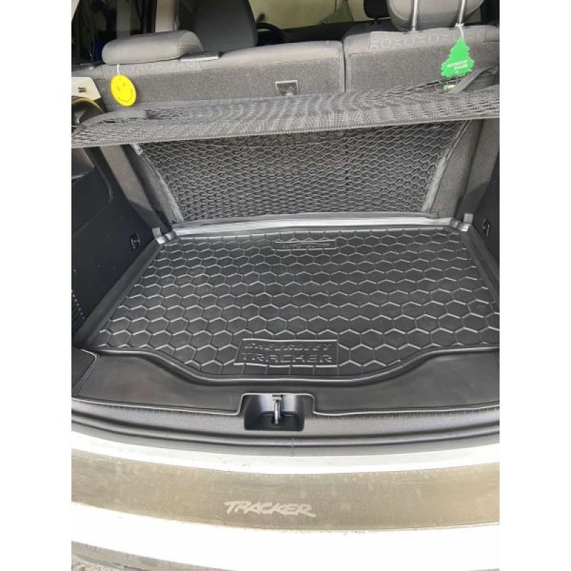 Килимок в багажник для Chevrolet Tracker 2013- (Avto-Gumm)