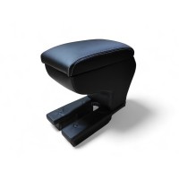 Підлокітник для Volkswagen Polo 4 (2001-2009) (чорний)