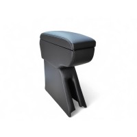 Підлокітник для Renault Dokker (чорний)