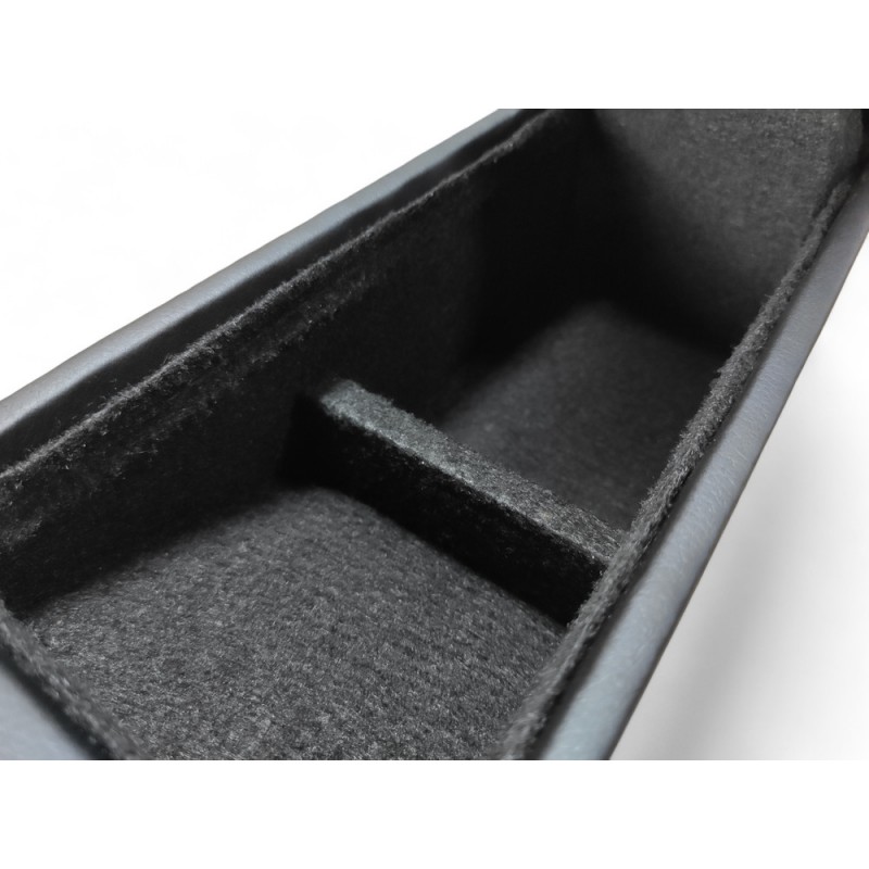 Підлокітник для Renault Dokker (чорний)