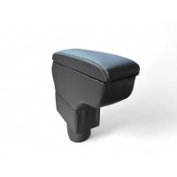 Підлокітник для Renault Duster 1 (чорний)