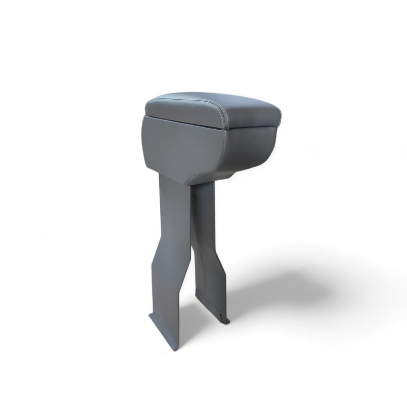 Підлокітник для Opel Vivaro (сидіння 1+2) (сірий)