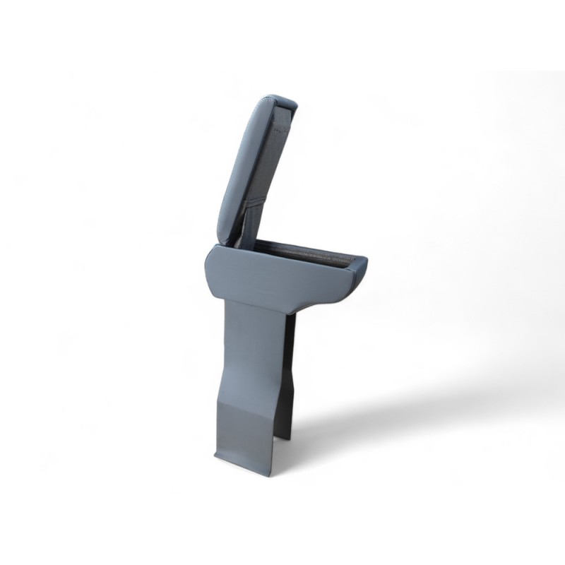 Підлокітник для Opel Vivaro (сидіння 1+2) (сірий)