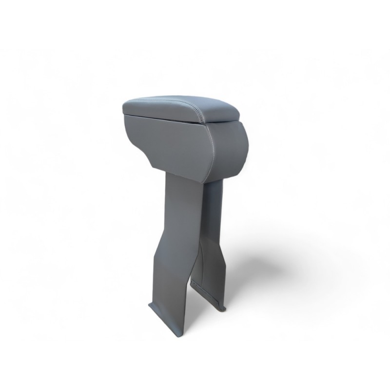 Підлокітник для Opel Vivaro (сидіння 1+2) (сірий)