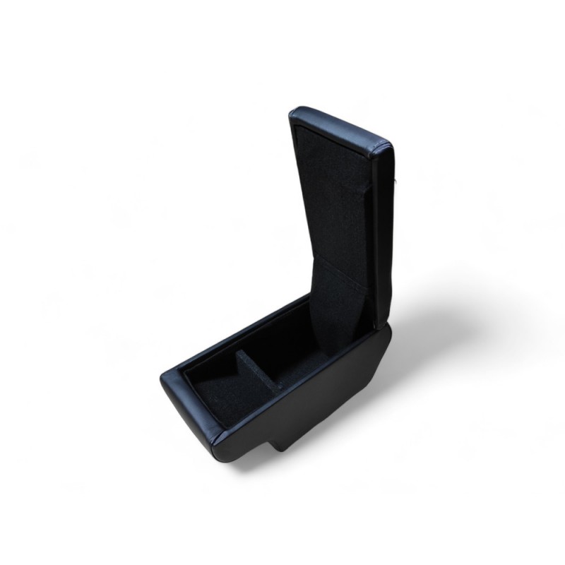 Підлокітник для Skoda Fabia 2 (чорний)