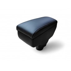 Підлокітник для Peugeot 207 (чорний)