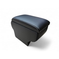 Підлокітник для Nissan Tiida (чорний)