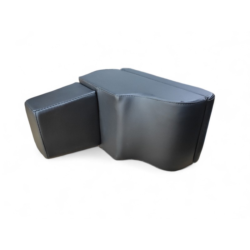 Підлокітник для Ford Focus 3 (чорний)