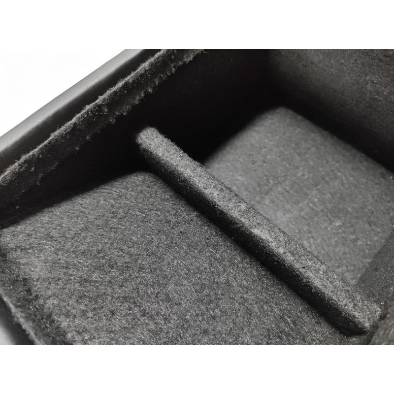 Підлокітник для Ford Focus 3 (чорний)