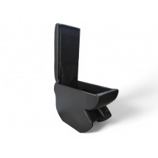 Підлокітник для Skoda Fabia 3 (чорний)