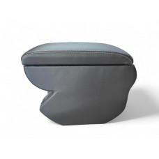 Підлокітник для Skoda Fabia 3 (чорний)