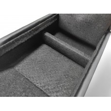 Підлокітник для Skoda Fabia 3 (чорний)