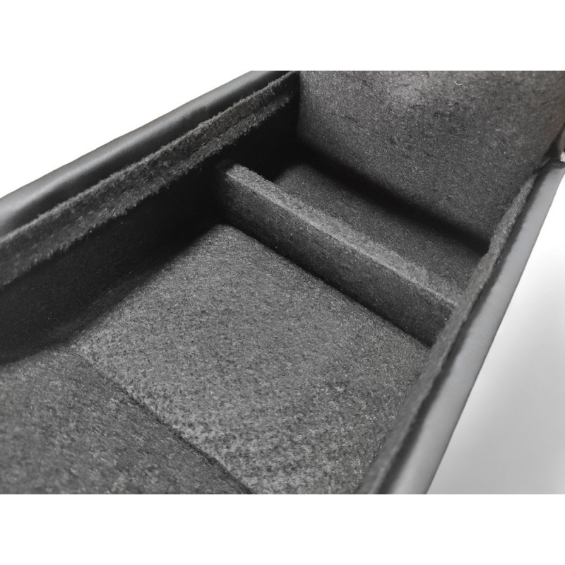 Підлокітник для Skoda Fabia 3 (чорний)