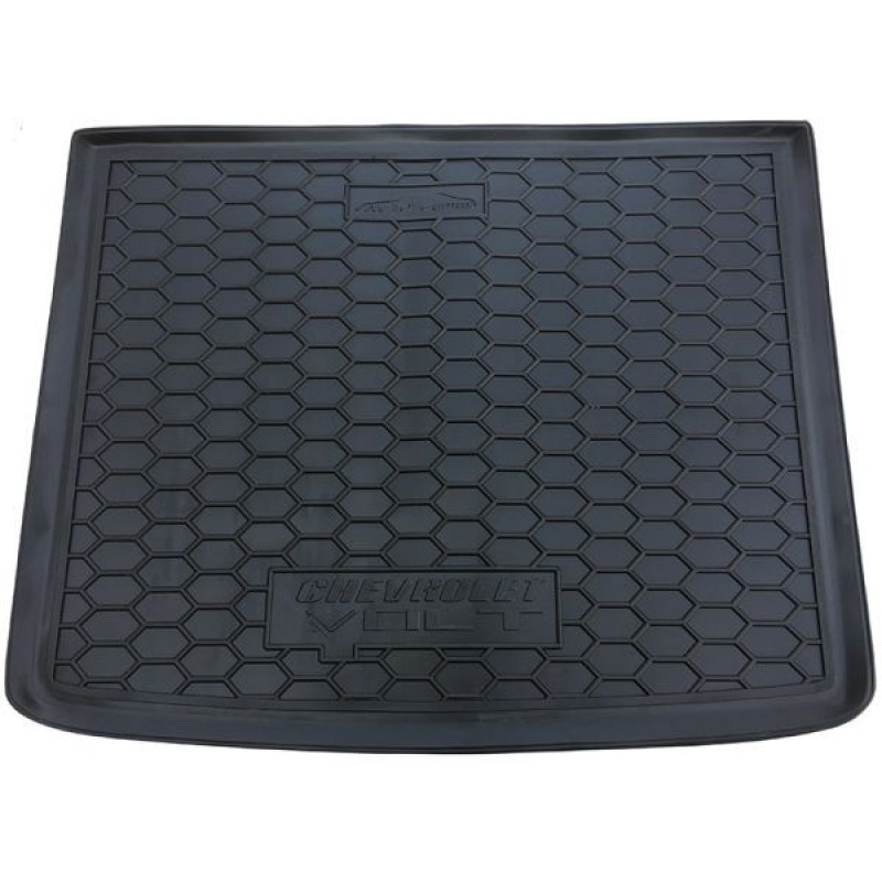 Килимок в багажник для Chevrolet Volt І (2010-2015) (Avto-Gumm)