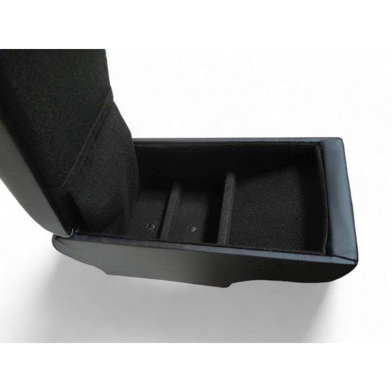 Підлокітник для Renault Megane 4 (чорний)