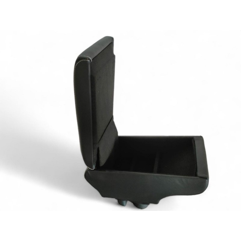 Підлокітник для Renault Megane 4 (чорний)