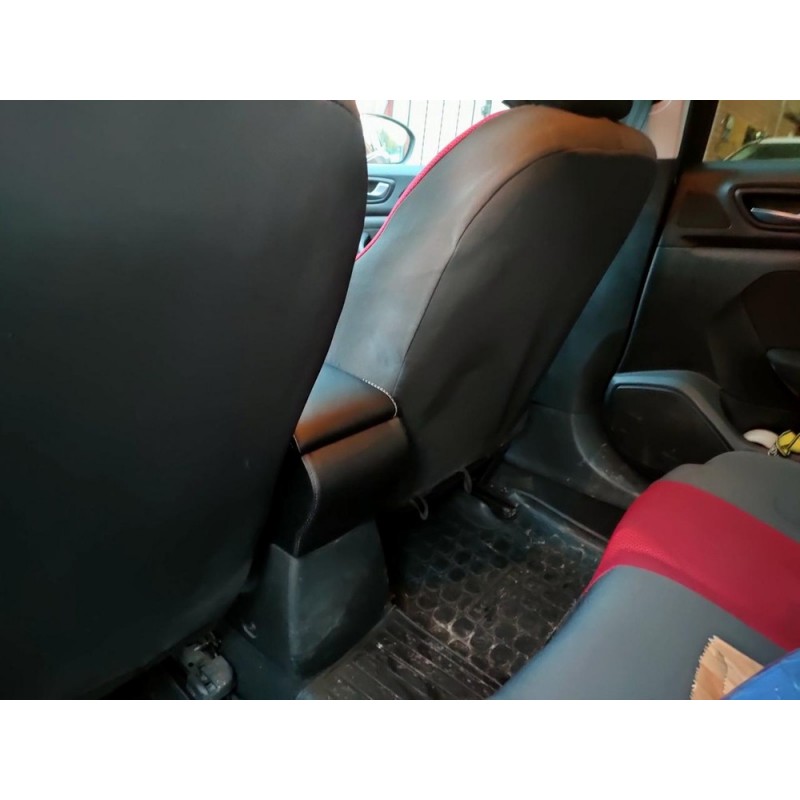 Підлокітник для Renault Megane 4 (чорний)