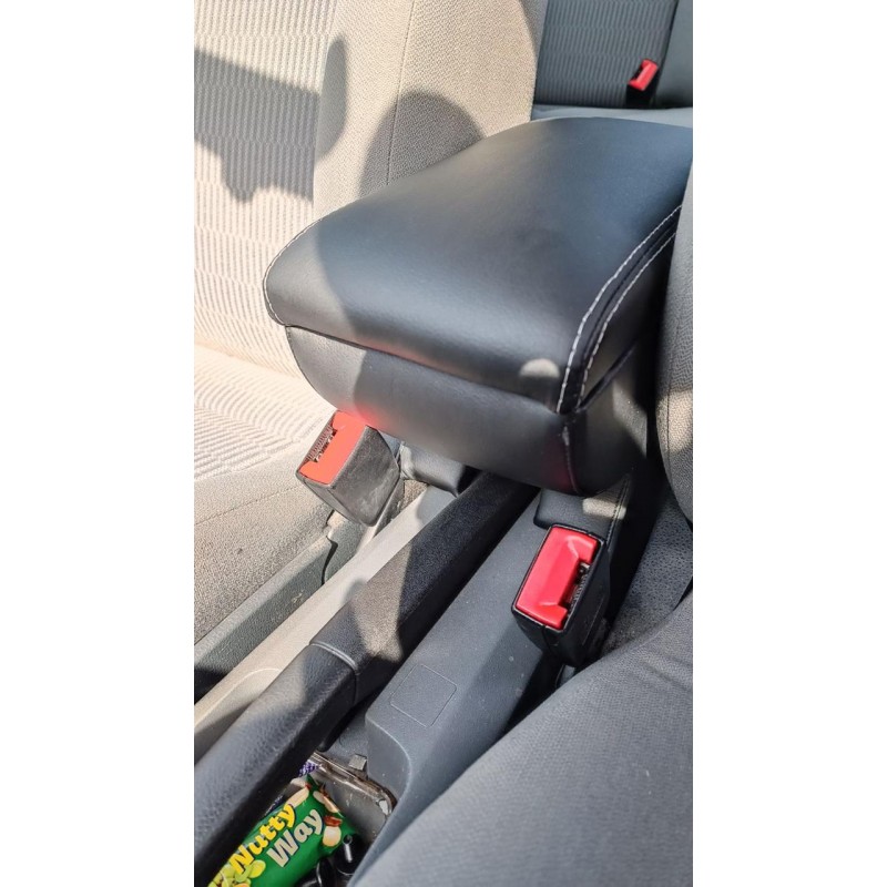 Підлокітник для Seat Ibiza 3 (Тип 6L) (2002-2008) (чорний)