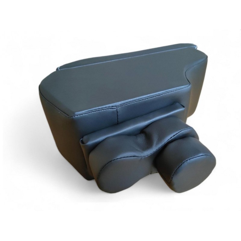 Підлокітник для Renault Duster 2 (2018-) (чорний)