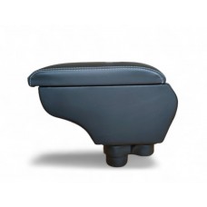 Підлокітник для Skoda Octavia A8 (чорний)