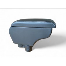 Підлокітник для Skoda Octavia A8 (чорний)