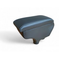 Підлокітник для Skoda Octavia A8 (чорний)