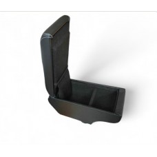 Підлокітник для Skoda Octavia A8 (чорний)