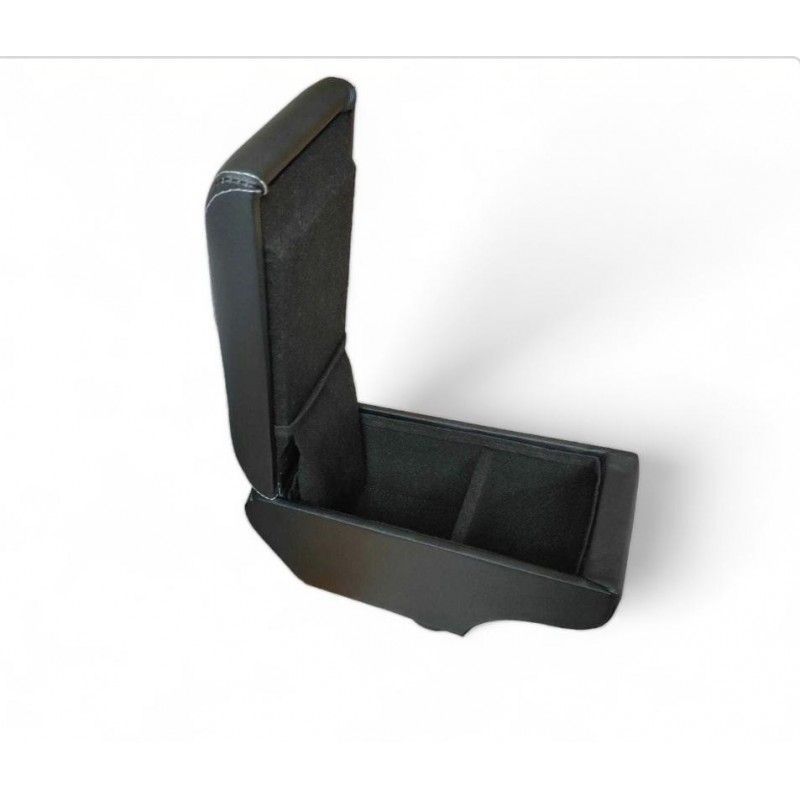 Підлокітник для Skoda Octavia A8 (чорний)