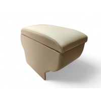 Підлокітник для Nissan Tiida бежевий