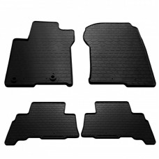 Гумові килимки в салон для Lexus GX II (URJ150) (2010-...) комплект з 4 штук (Stingray)