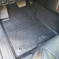 Гумові килимки в салон для Lexus GX II (URJ150) (2010-...) комплект з 4 штук (Stingray)
