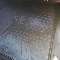 Гумові килимки в салон для Lexus GX II (URJ150) (2010-...) комплект з 4 штук (Stingray)