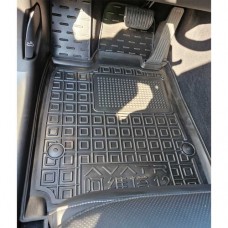 Коврики в салон Avatr 12 (2023-...) (Avto-Gumm)