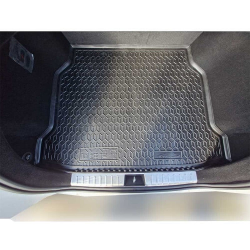 Килимок в багажник для Avatr 12 (2023-...) (Avto-Gumm)