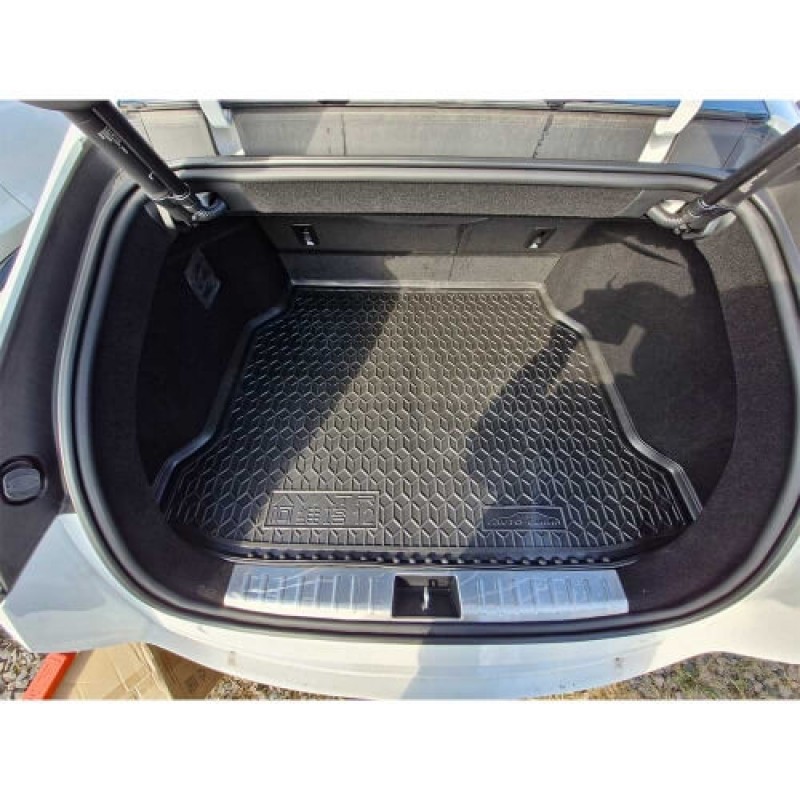 Килимок в багажник для Avatr 12 (2023-...) (Avto-Gumm)