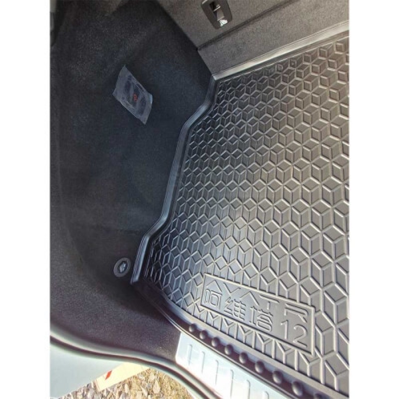 Килимок в багажник для Avatr 12 (2023-...) (Avto-Gumm)