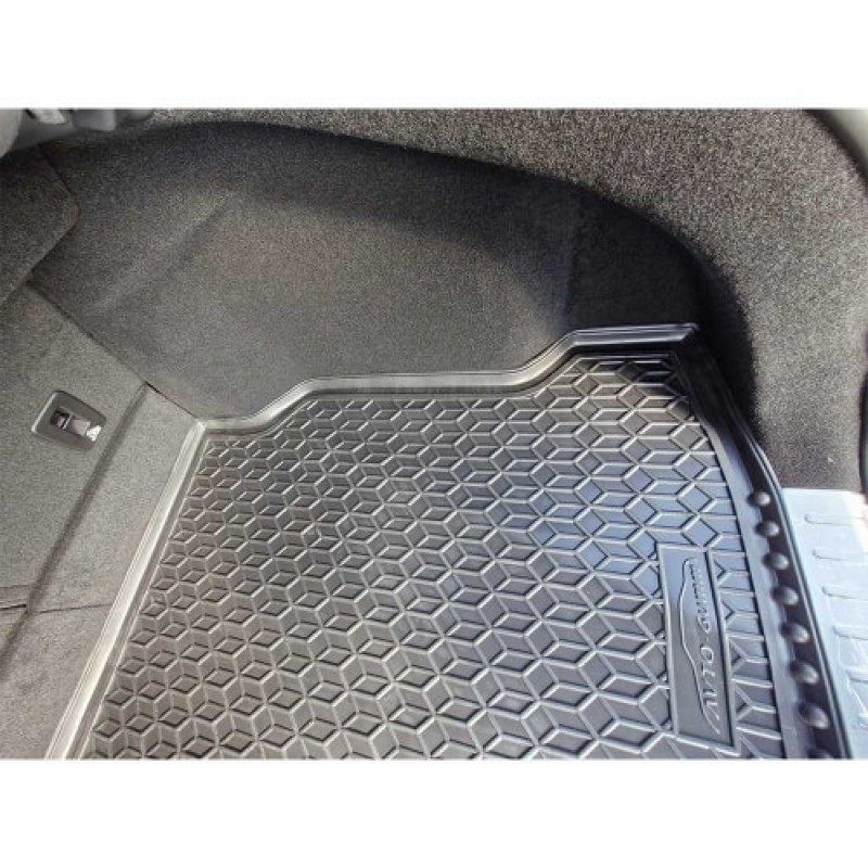 Килимок в багажник для Avatr 12 (2023-...) (Avto-Gumm)