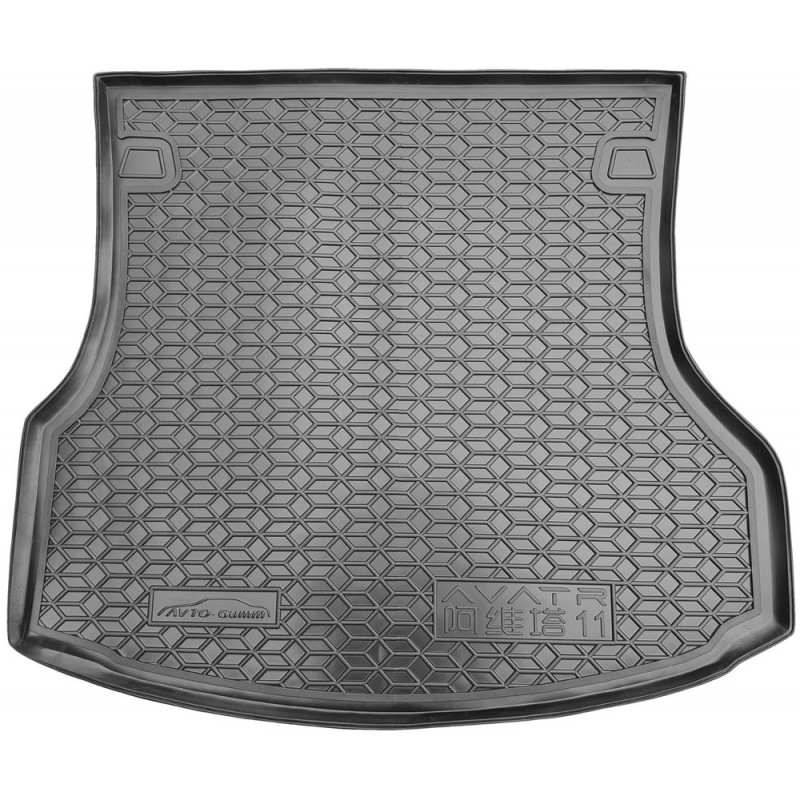 Килимок в багажник для Avatr 11 (2022-...) (Avto-Gumm)