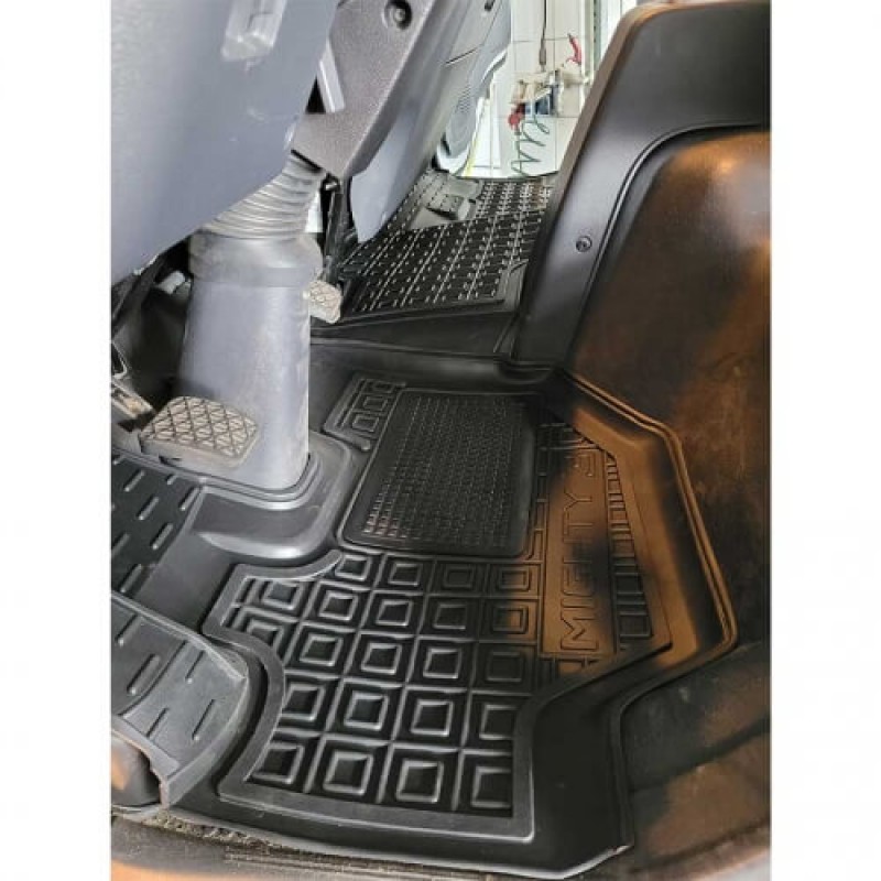 Коврики в салон Hyundai Mighty 3 (EX8-EX10) (Avto-Gumm)