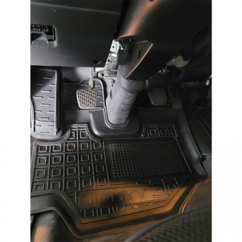 Коврики в салон Hyundai Mighty 3 (EX8-EX10) (Avto-Gumm)