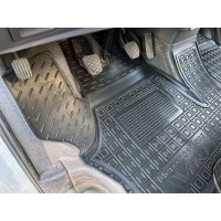 Коврики в салон Mercedes W638 Vito I (1995-2003) суцільний (Avto-Gumm)