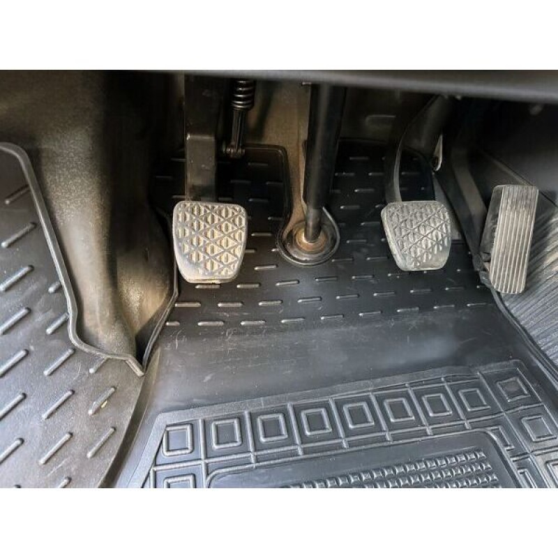 Коврики в салон Mercedes W638 Vito I (1995-2003) суцільний (Avto-Gumm)