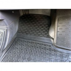 Коврики в салон Mercedes W638 Vito I (1995-2003) суцільний (Avto-Gumm)