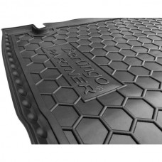 Килимок в багажник для Citroen Berlingo (B9)/Peugeot Partner Tepee 2008- (Avto-Gumm)
