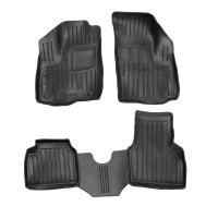 3D килимки для FIAT Doblo (2000-2010) з бортиками 30 мм (Stingray) 3D килимки для FIAT Doblo (2000-2010) з бортиками 30 мм (Stingray)